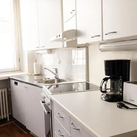 Apartmán 2ndhomes Fabianinkatu 2 *