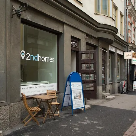 2ndhomes Fabianinkatu 2 Lägenhet