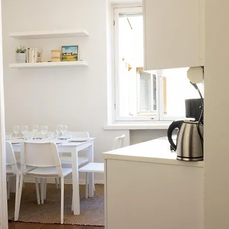 2ndhomes Fabianinkatu 2 Apartman *