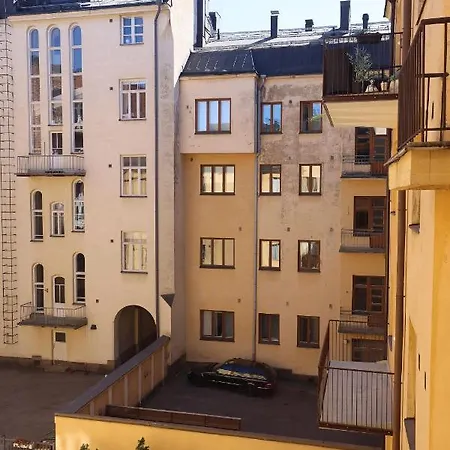 2ndhomes Fabianinkatu 2 Apartman