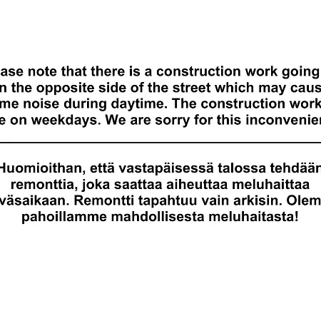 2ndhomes Fabianinkatu 2 Apartman Helsinki